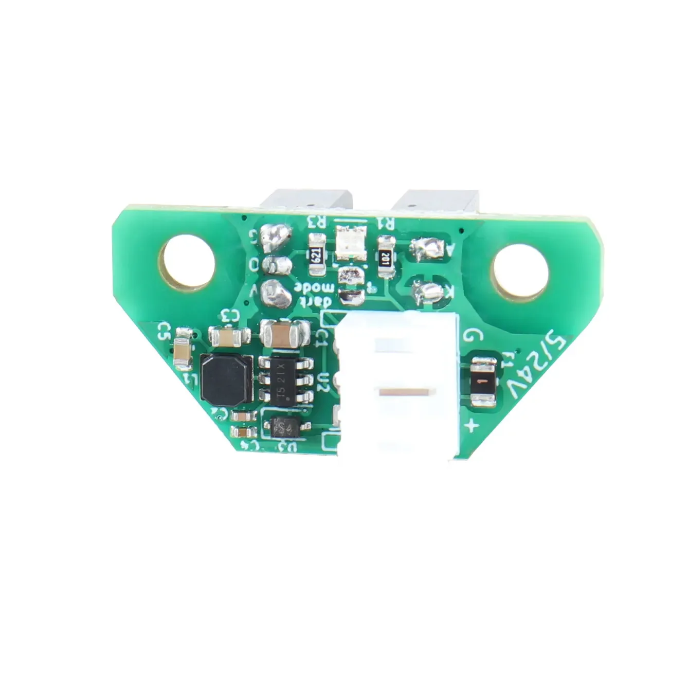 Blurolls 5/24V Voron Tap V2 V2.4.1 PCB Probe Kit OptoTap Rev2.4.1 Sensor Impressora 3D Printer Parts Voron 2.4 Trident