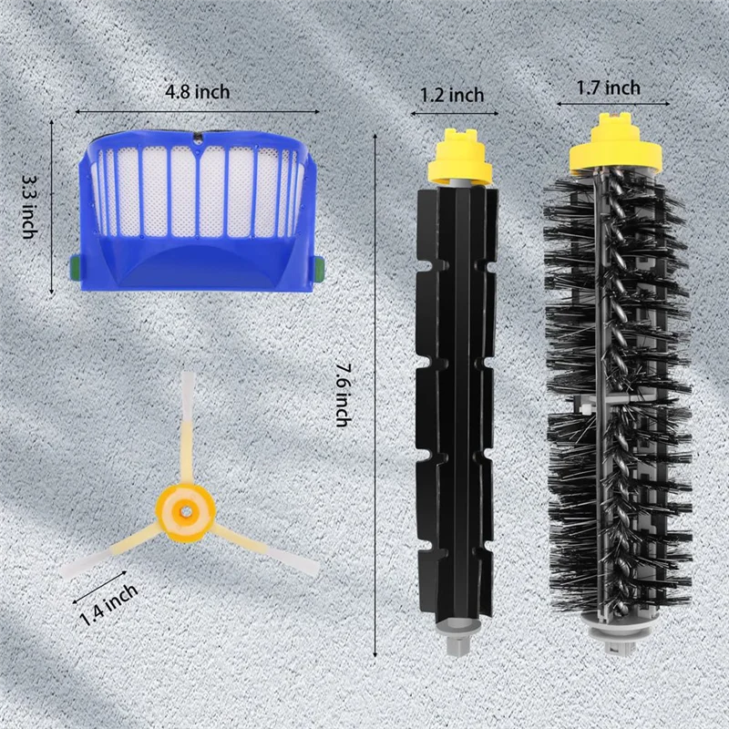 600 シリーズの新しい交換部品 595 528 694 692 690 680 677 675 650 614
