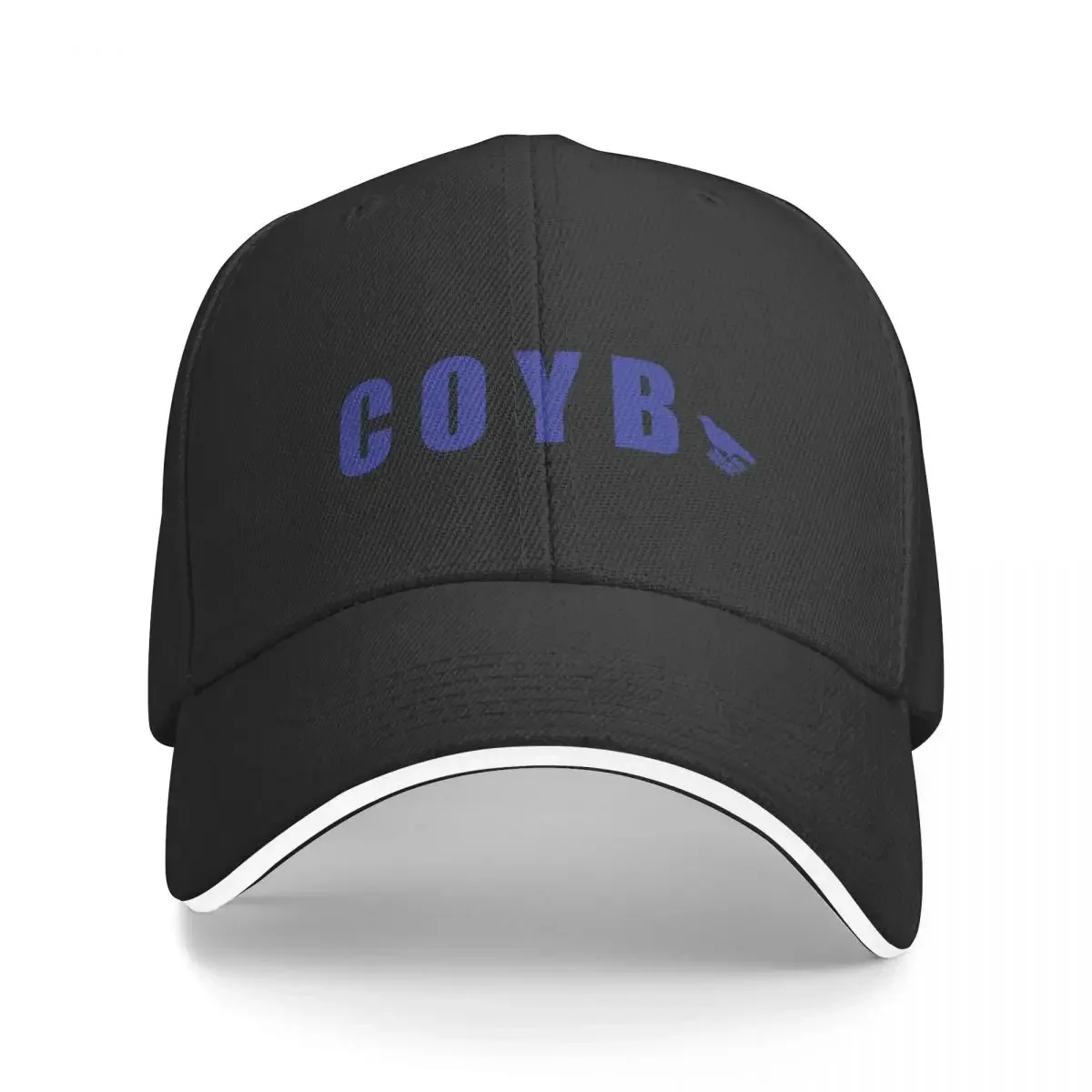 

COYB Baseball Cap New Hat Unique hats Snapback Cap Hats For Women Men's
