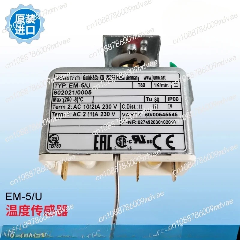 Temperature Sensor …