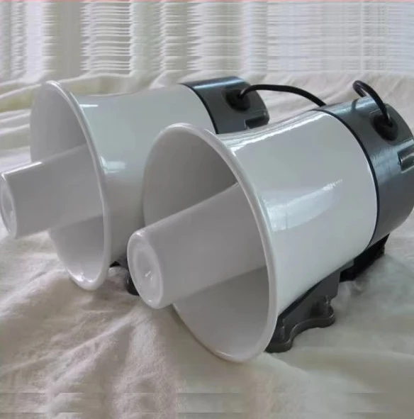Motorcycle Siren Alarm Speaker with 40W ,12V