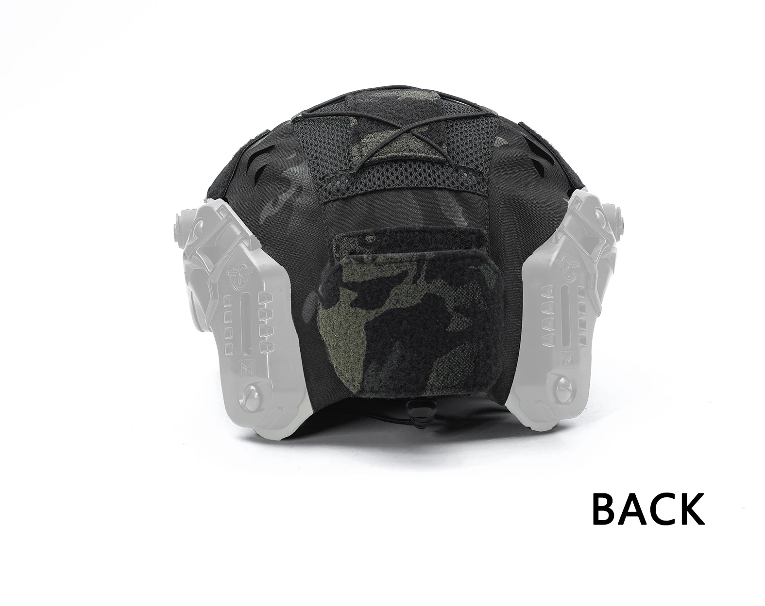 DMGear Mtek – Funda protectora casco airsoft táctica - imagen 2