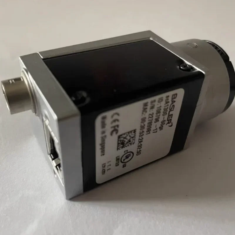 Basler acA1300-60gm Area Scan Cam  eras Basler ace New And Original