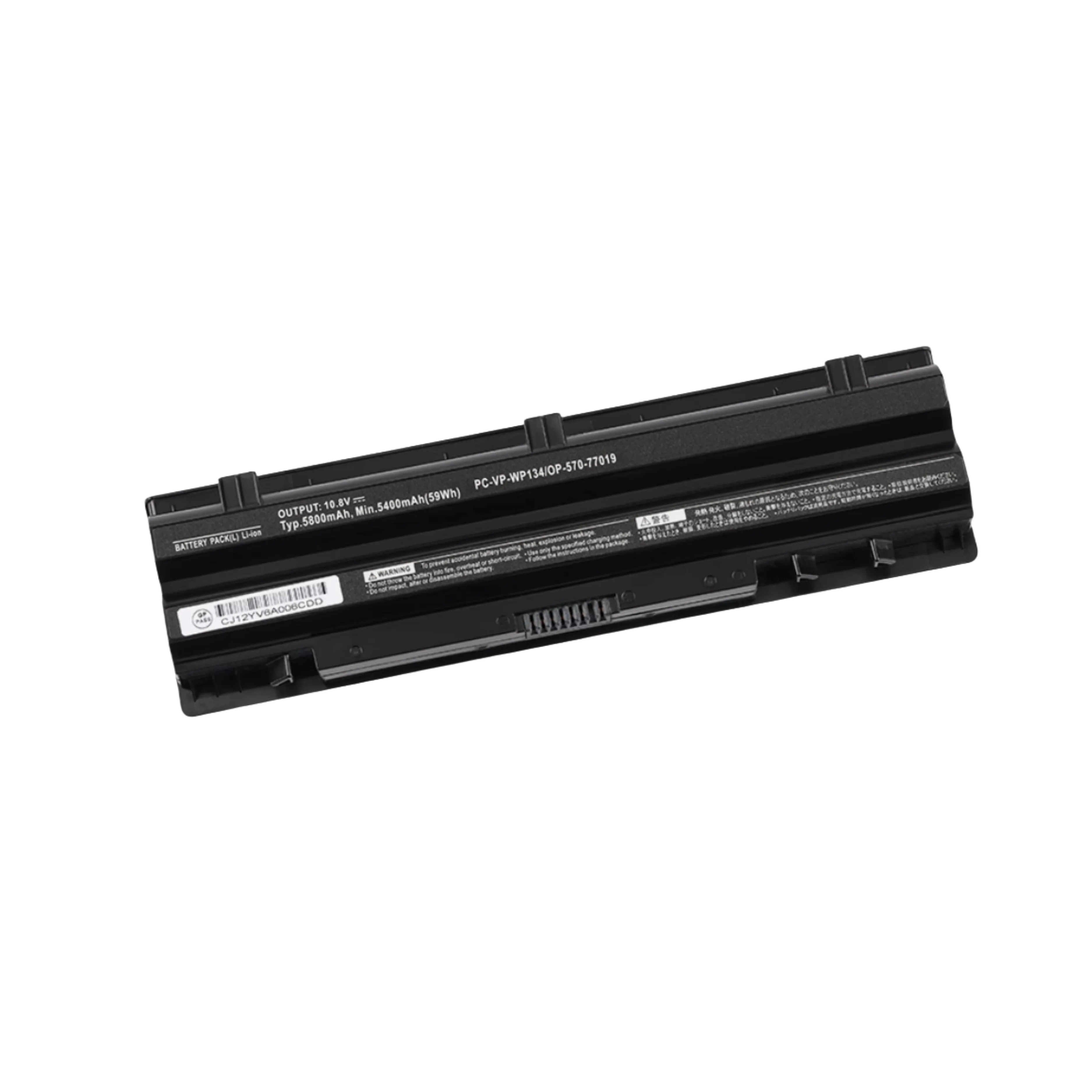 

PC-VP-WP134 WP135 VK24L VK30H VK27M VK25L VJ30H