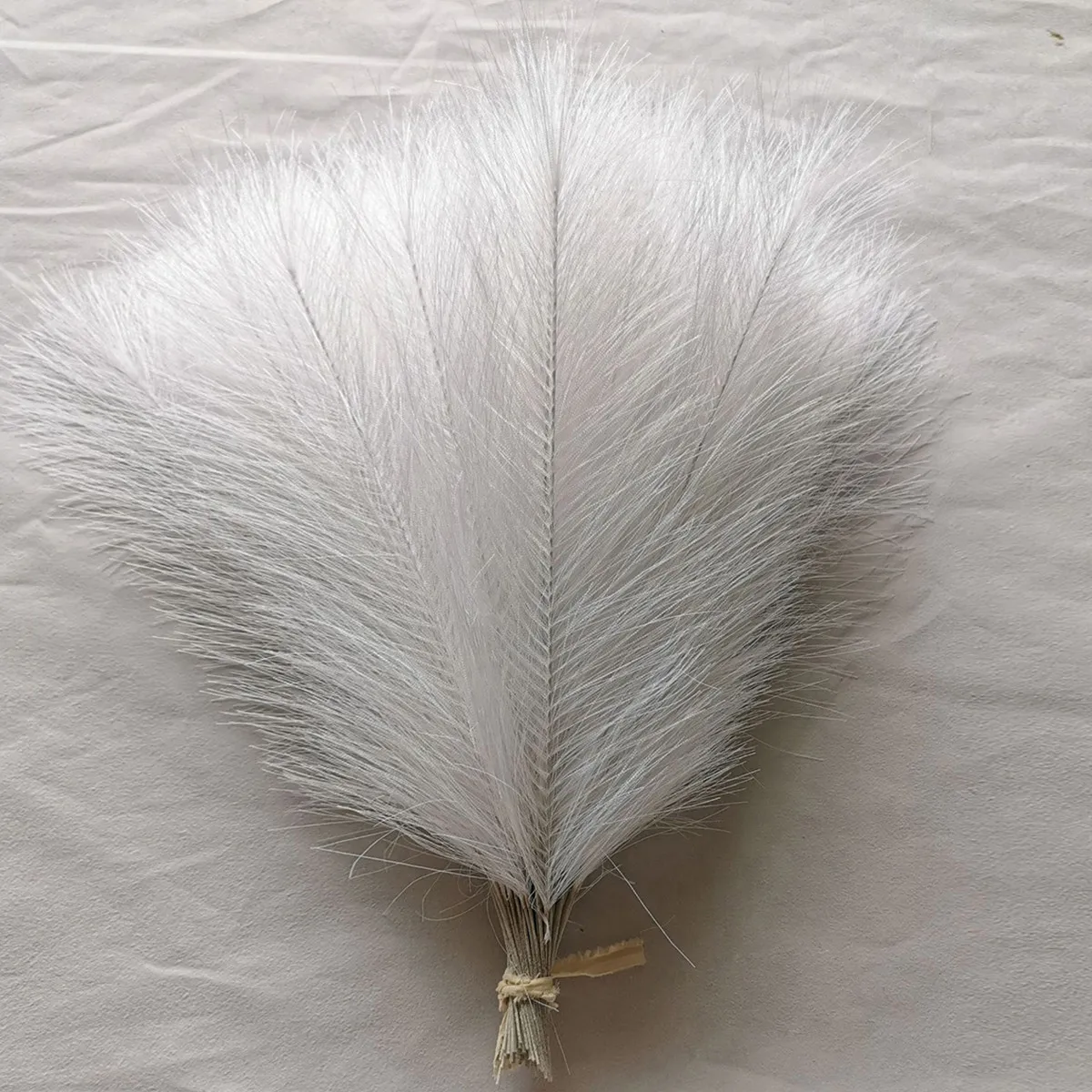 10/20PCS Gras Reed Künstliche Pflanzen Hotsale Hause Im Freien Hof Garten Bogen Festival Hochzeit Brautstrauß DIY Geschenk tisch Dekor – Detail 6
