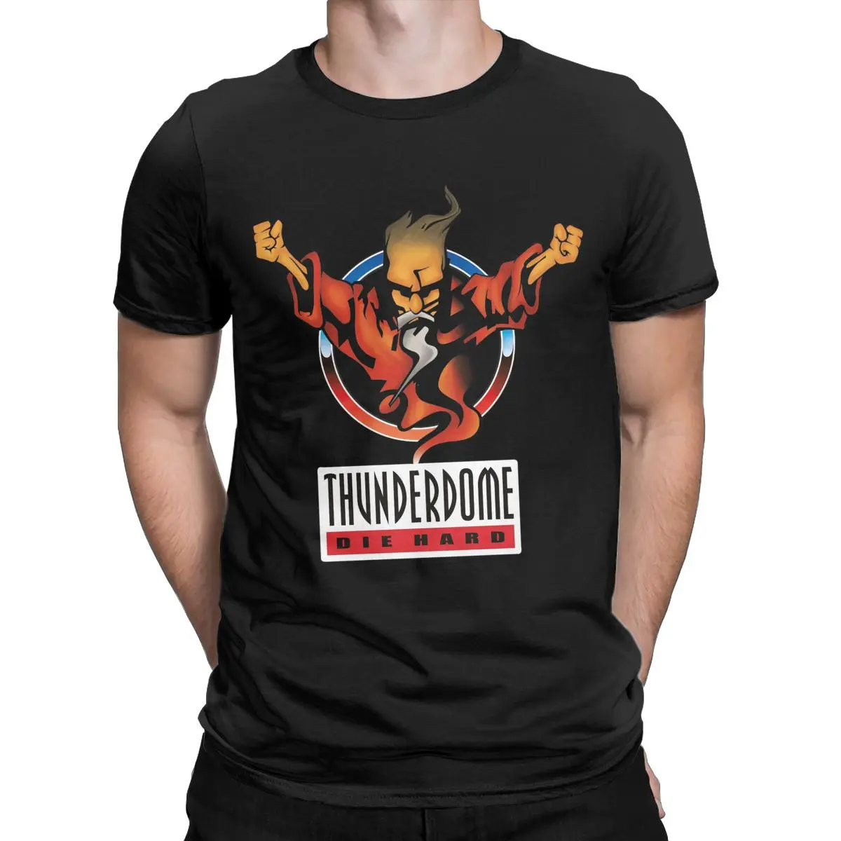 Thunderdomes T Shirt Apparel Men Women Cotton Casual Tee Shirt Short Sleeve Clothing Classic