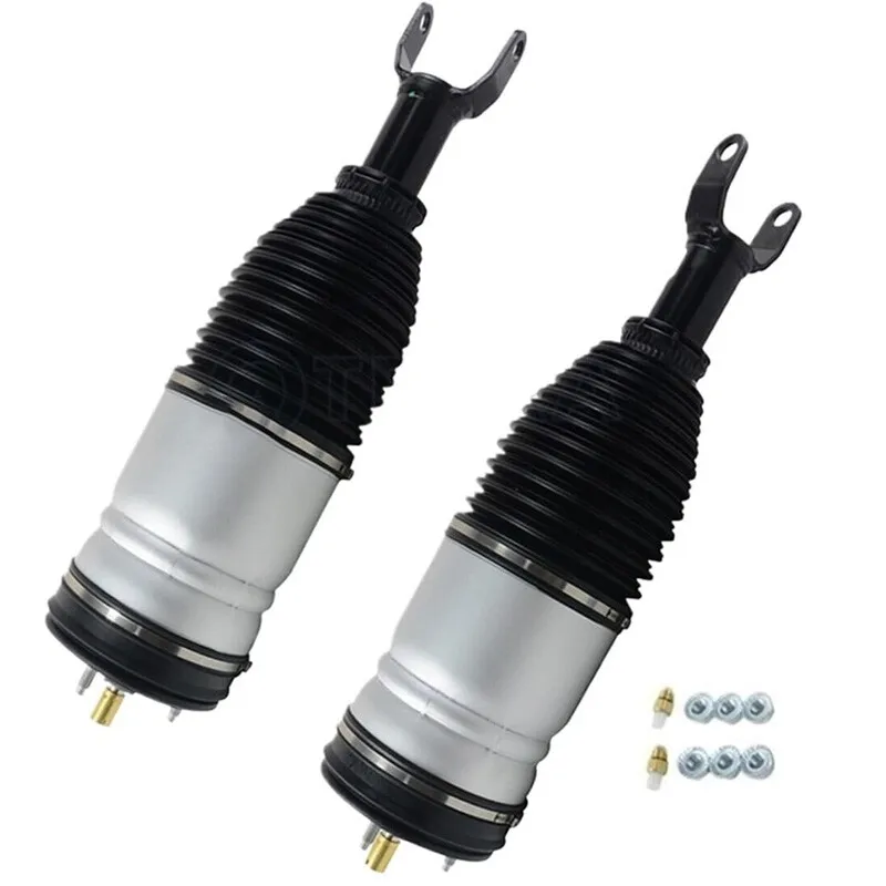 04877146AF 04877146AG 04877146AH 2 قطعة اليسار واليمين الجبهة الهواء تعليق تبختر الصدمات ل 2013-2019 دودج رام 1500 3.0L 3.6L 5.7L