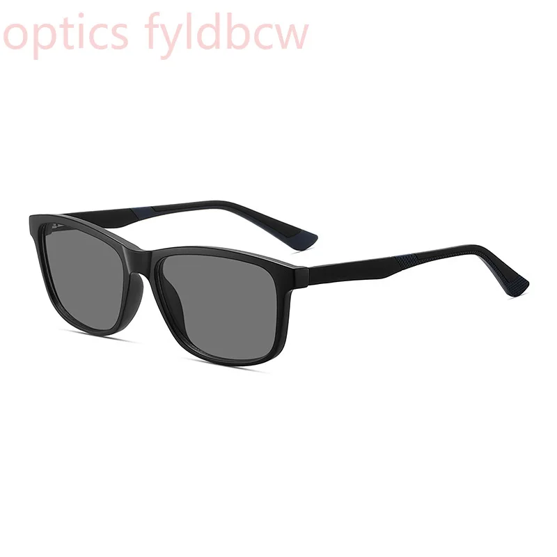 

-75 -100 -150 -175 Square TR Glasses 57-18-147 Polarized Sunglasses Hyperopia Driving Glasses Optical Prescription Personalized