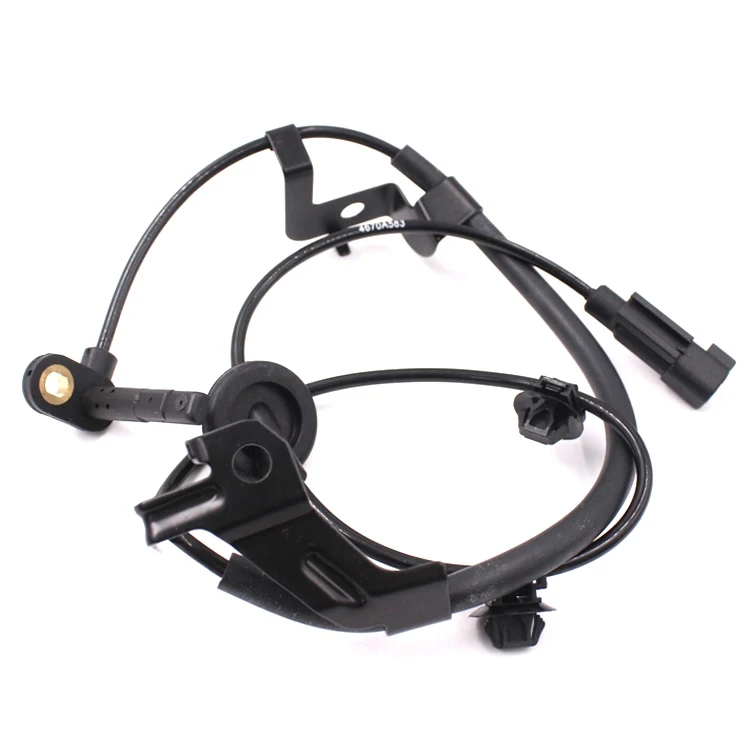 

4670A583 4670A584 Датчик скорости заднего левого и правого колеса ABS для Mitsubishi Lancer Outlander Pajero 4WD 2007-2012 гг.