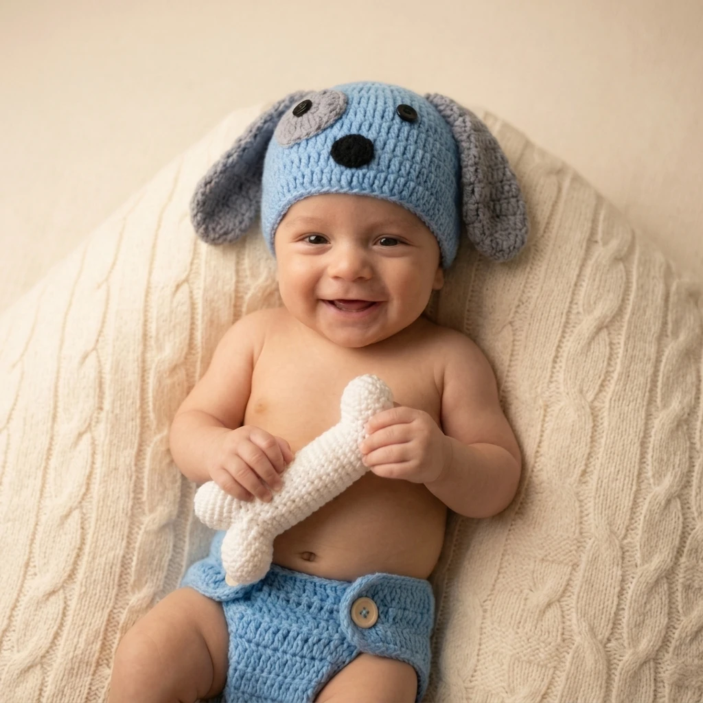 El yapımı Tığ Işi Yenidoğan Fo - Baby Clothing Sets Boy incelemesi ve fiyatı