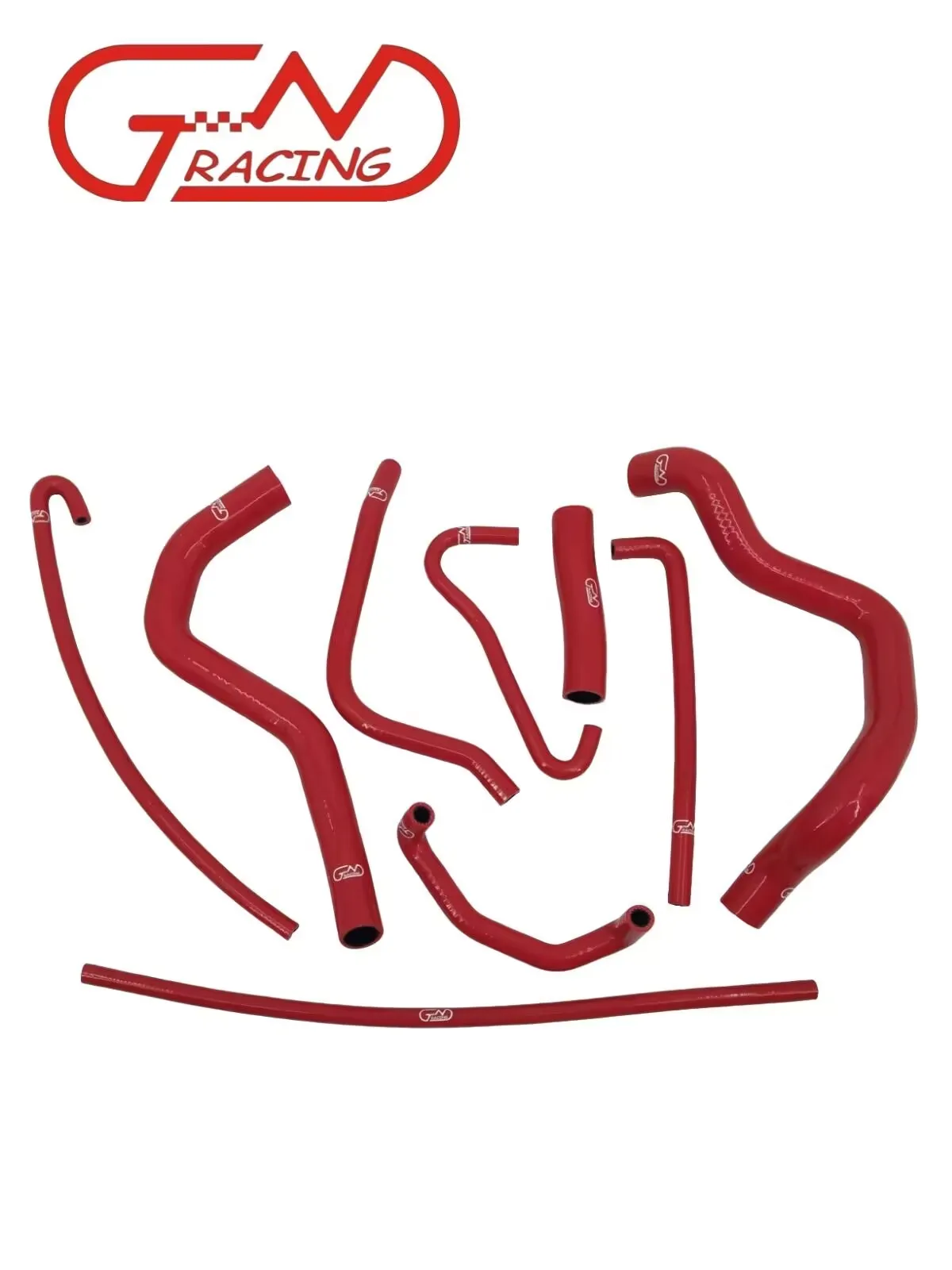 FOR SUZUKI GSXR 600 750 2000-2003 K1 K2 K3 SILICONE RADIATOR HOSES KIT