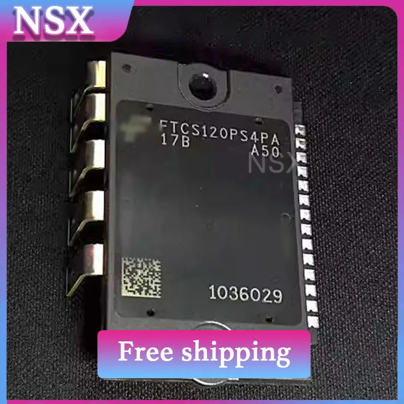 Модуль FTCS120PS4PA FTCB3V45A2 FTCB3V46PH1 F59318969D F59314548D FTCB3V49CPH2 FTCS120PS4PC