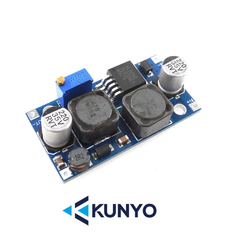 Power module DC-DC booster module Isolated constant current and constant voltage module Power amplifier boost power module