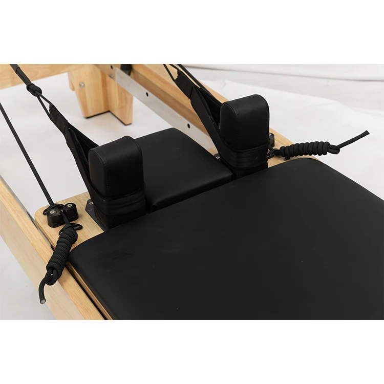 Image 3: 2025 plus récent Pilates réformateur équipement maison gymnase Yoga Pilates équipement Fitness réformateurs pour utilisation en Studio