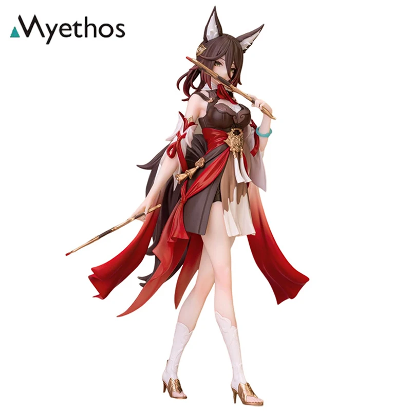 

Genuine Original Myethos Honkai: Star Rail Tingyun PVC 18CM Action Anime Figure Collectible Model Doll Statuette Ornament Gifts