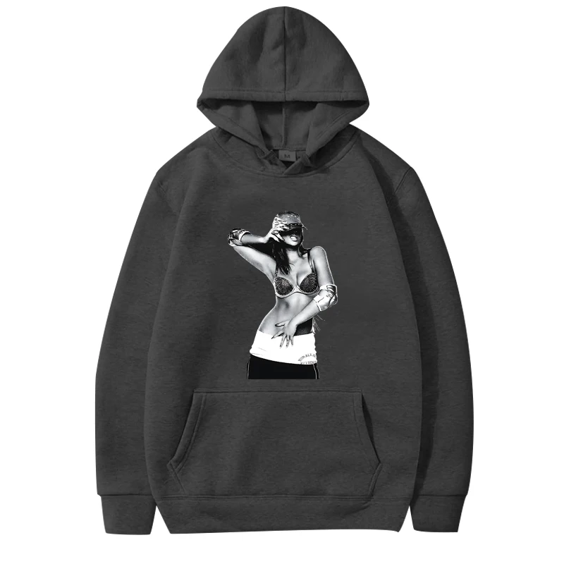 THINK LATER World Tate McRae Classic hoodie 2025 men women vintage Long sleeve streetwear print Graphics oversized hoodie unisex