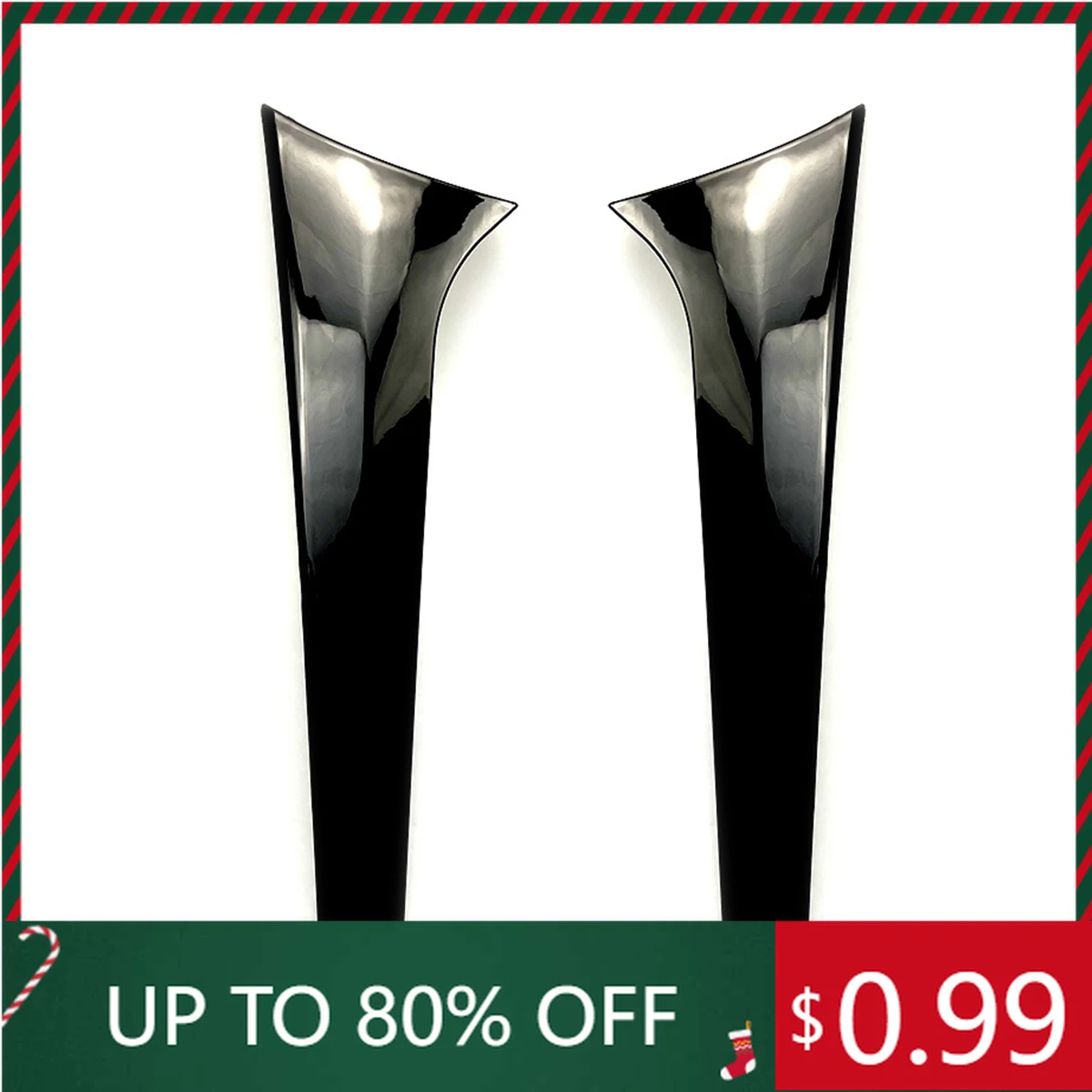 

Боковой спойлер на заднее окно, боковой сплиттер на крышу для Mercedes-Benz ML-Class GLE-Class W166 ML350 GLE320 GLE4, внутренние наклейки