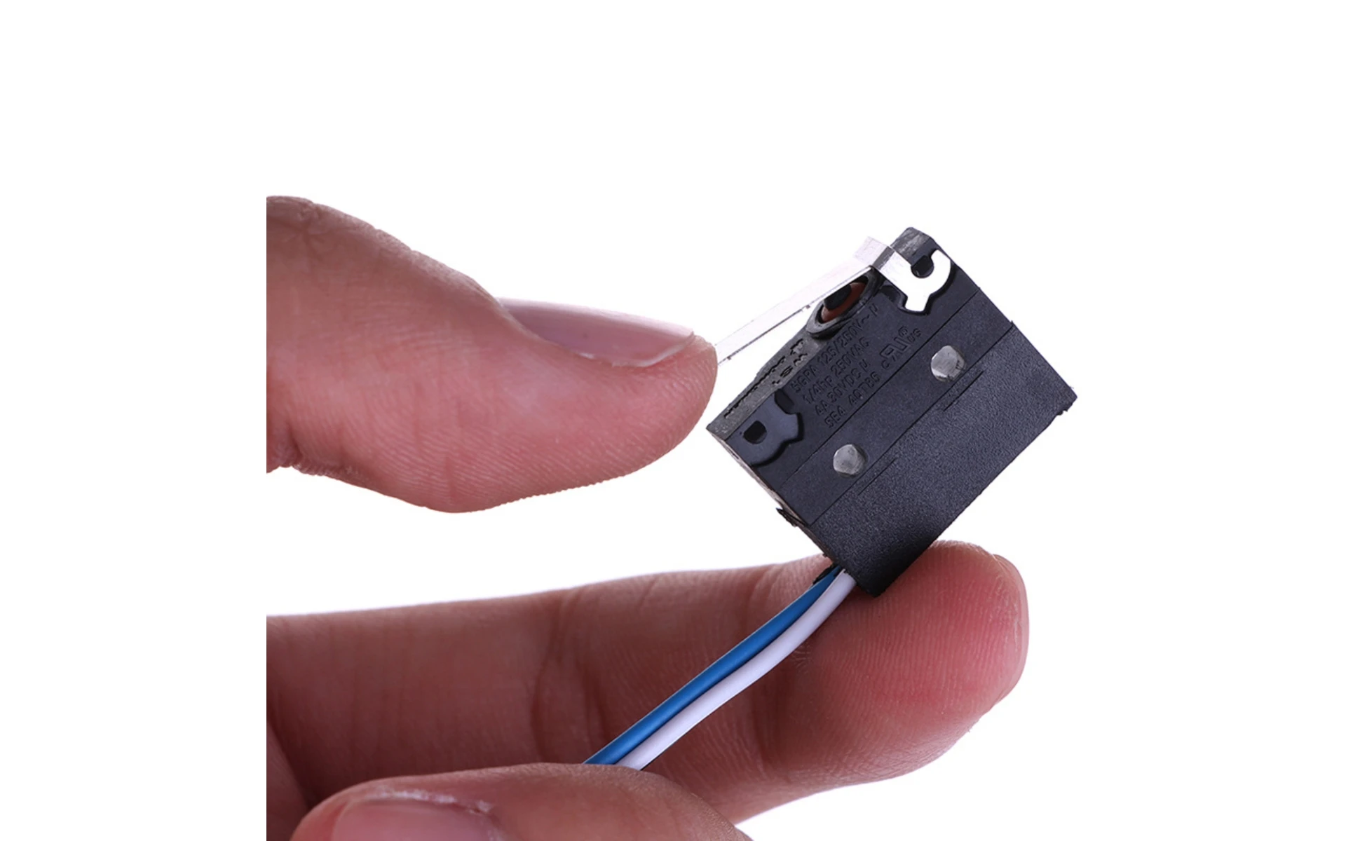 Waterproof Micro Switch with Lever Sealed Micro Switch with Lever for Electricians, Electrical Control, Appliances Waterproof Micro Switch with Lever Sealed Micro Switch with Lever for Electricians, Electrical Control, Appliances