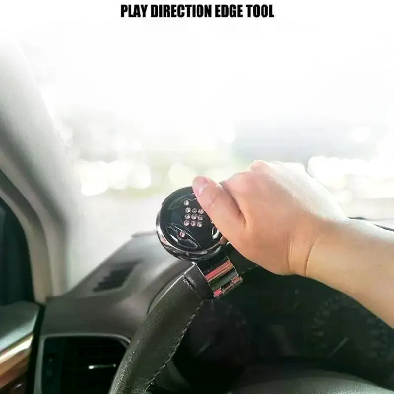 

Ручка рулевого колеса автомобиля, шарик для рулевого колеса автомобиля, грузовика, вспомогательная ручка, ручка-спиннер, универсальный шар