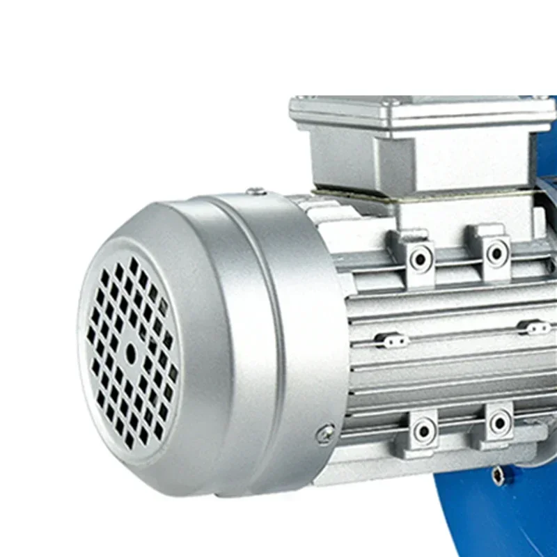 Ketelgeïnduceerde trekventilator Bestand tegen hoge temperaturen Industriële centrifugaalventilator Verwarming en stofverwijdering Huishoudelijke afzuigventilator