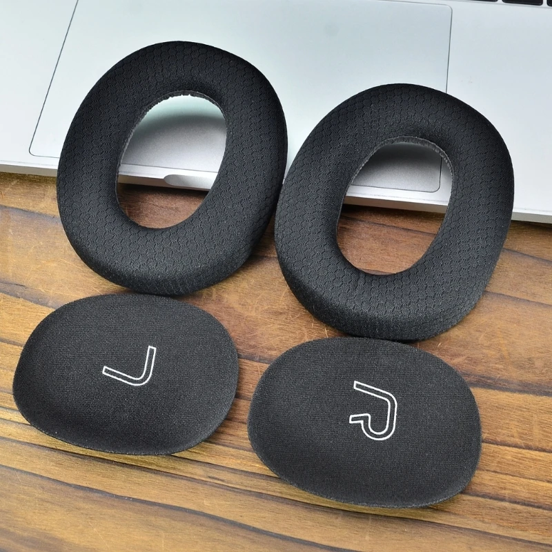 W860NB 헤드폰 소프트 스폰지 이어 패드 케이스 커버 이어 패드 이어폰 쿠션