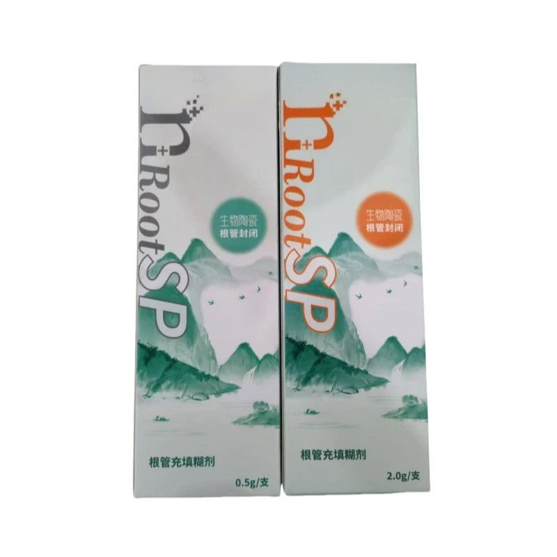 1PS Dental Root Canal Gap Sealing Paste Laboratory Tool Accessory Oral Filling Materials Bacteriostat Dental Care Dentist Clinic