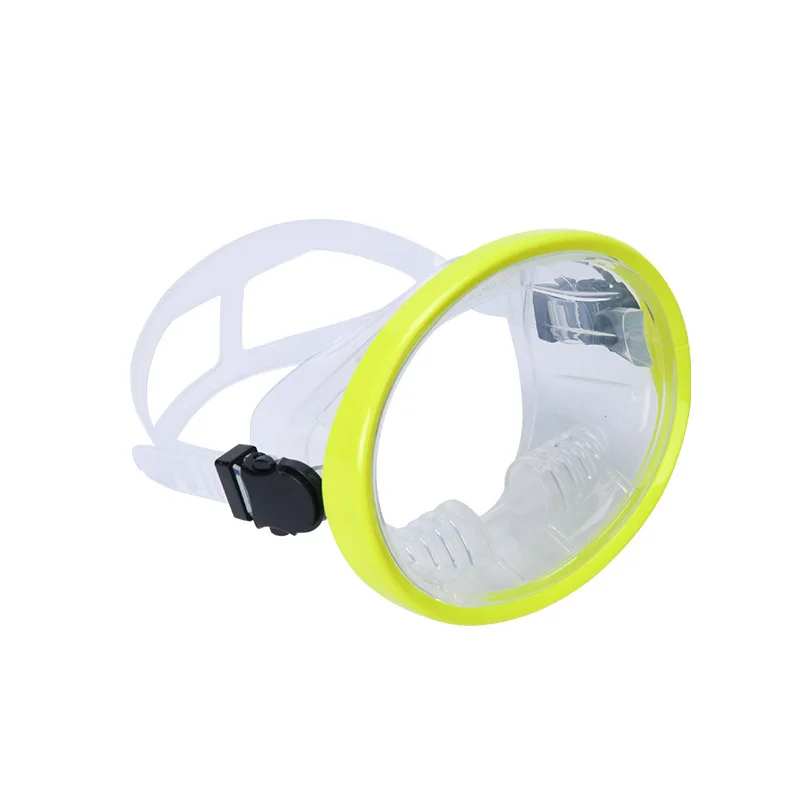 High definition diving goggles anti-fog waterproof explosion-proof silicone fisherman mirror swimming fisherman