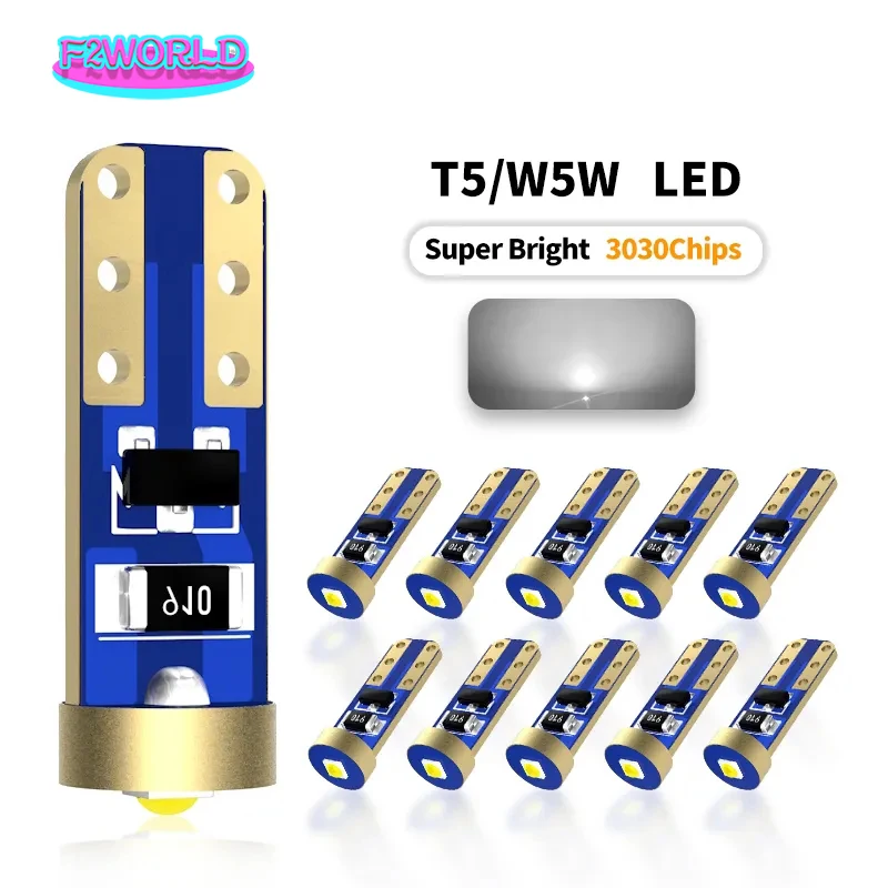 20PCS New T5 3030 1…