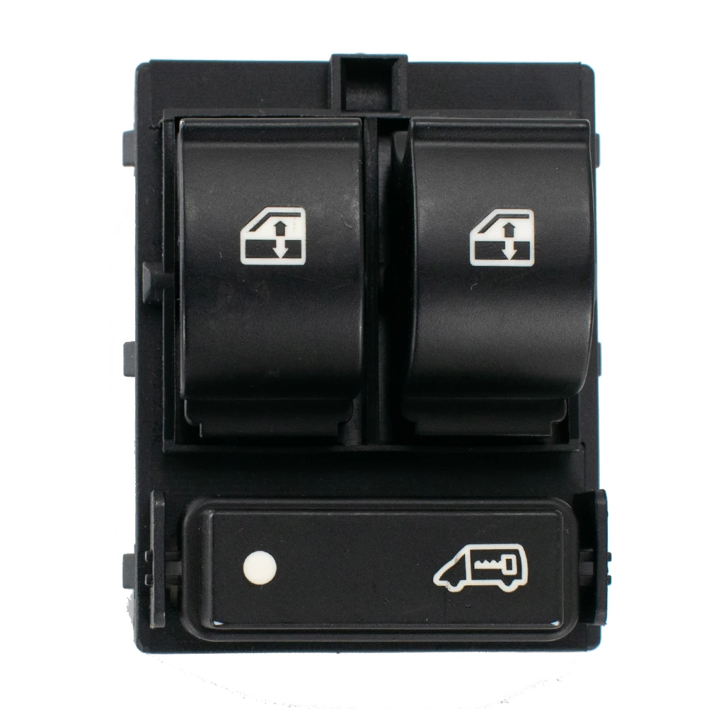 Car Electric Window Triple Switch Button For Fiat Ducato 250 350 Doblo 263 Peugeot Boxer Citroën Relay Jumper 735421419 6490X9