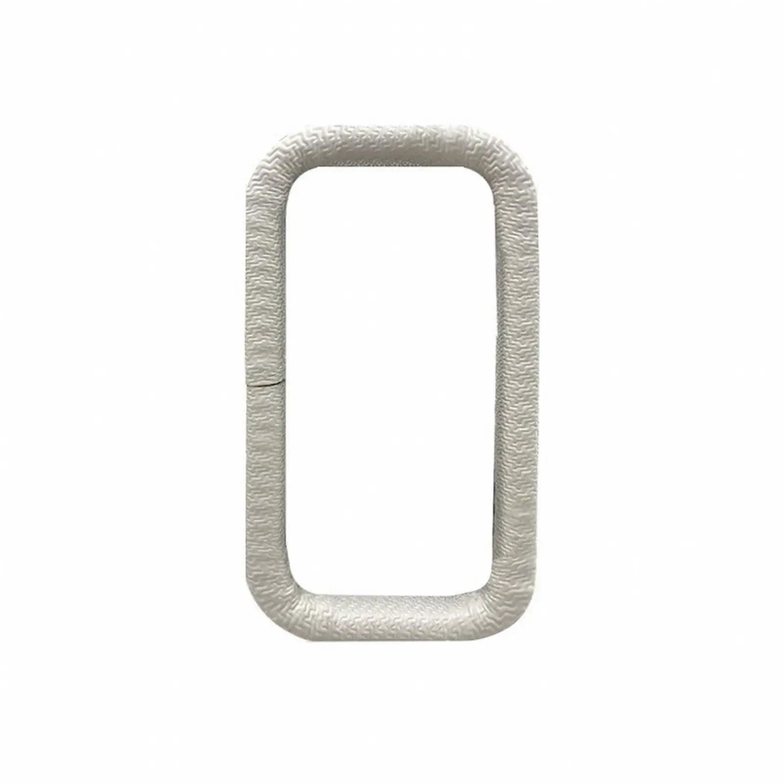 Non Clogging Rubber Downspout Guard for Gutter Drain Edge Protection for Everyday Outdoor Use