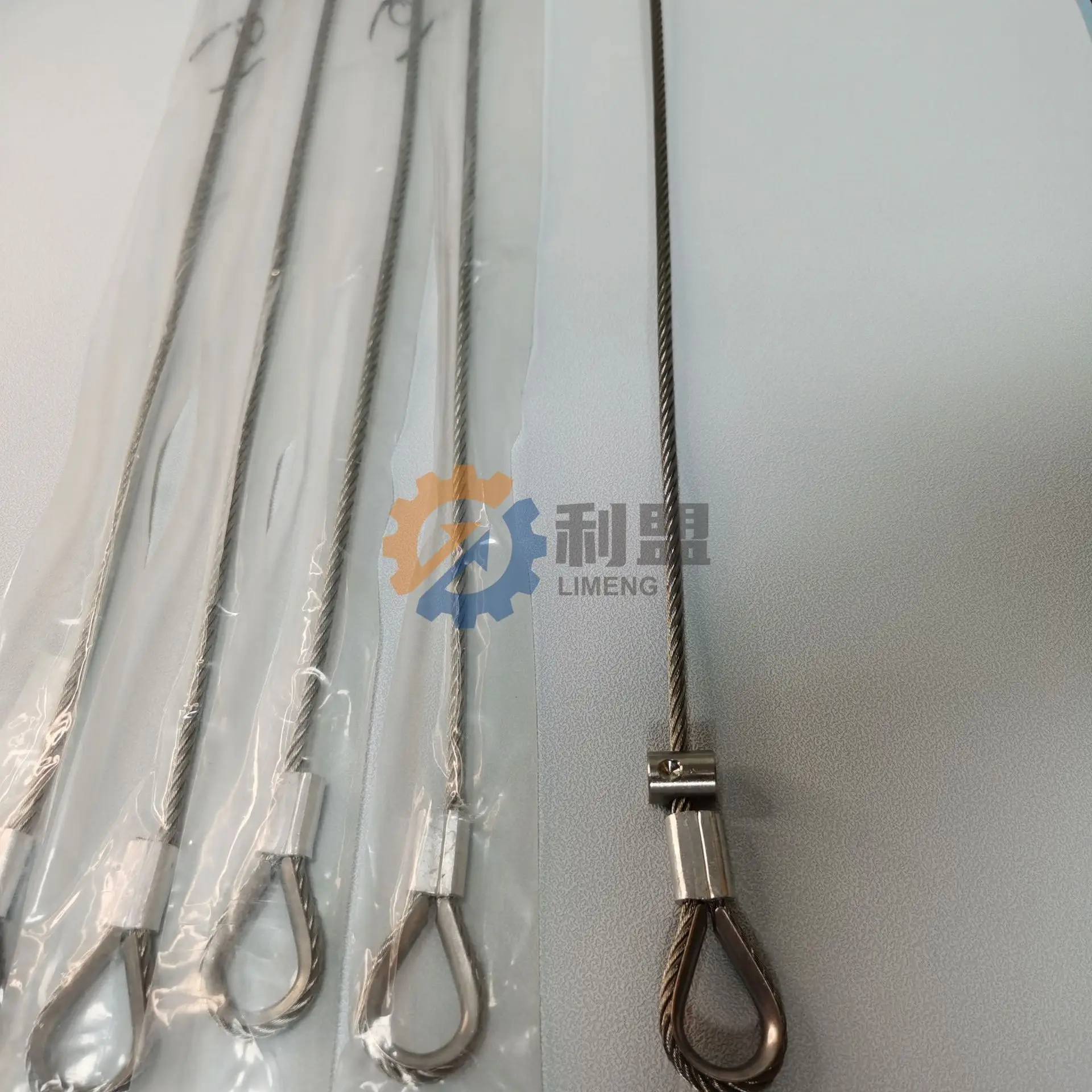 Printing Machine Accessories RA105RA142RA145 Original Opening and Closing Steel Wire Rope