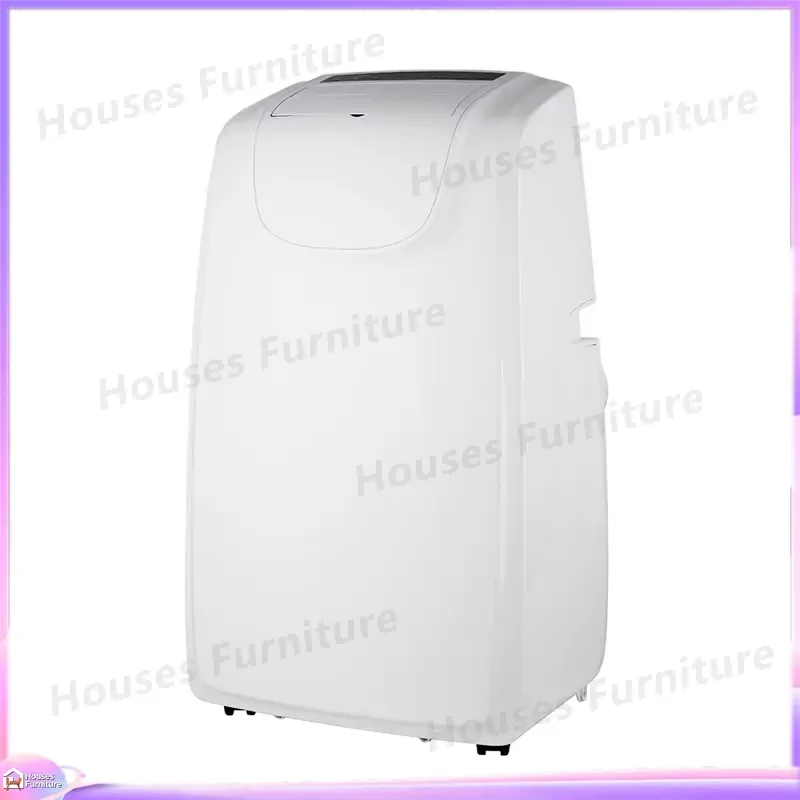 Portable Air Conditioner 12000 BTU Small Mobile AC Unit for Home Bedroom Office Quiet Cooling Dehumidifier Fan with Remote