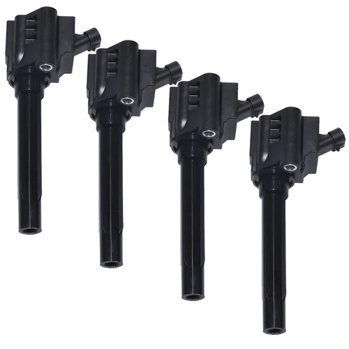 Imagen 2 del producto Juego de 4 Uds para Ford Territory S 1,5 T JMC embarque 1,8 T bobina de encendido y bujía repuestos FS112A366AB FS112A366AC JS112A366AB