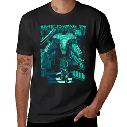 Metal Gear solidna grafika Fan Art ALT2 t-shirt nowe wydanie męska koszulka