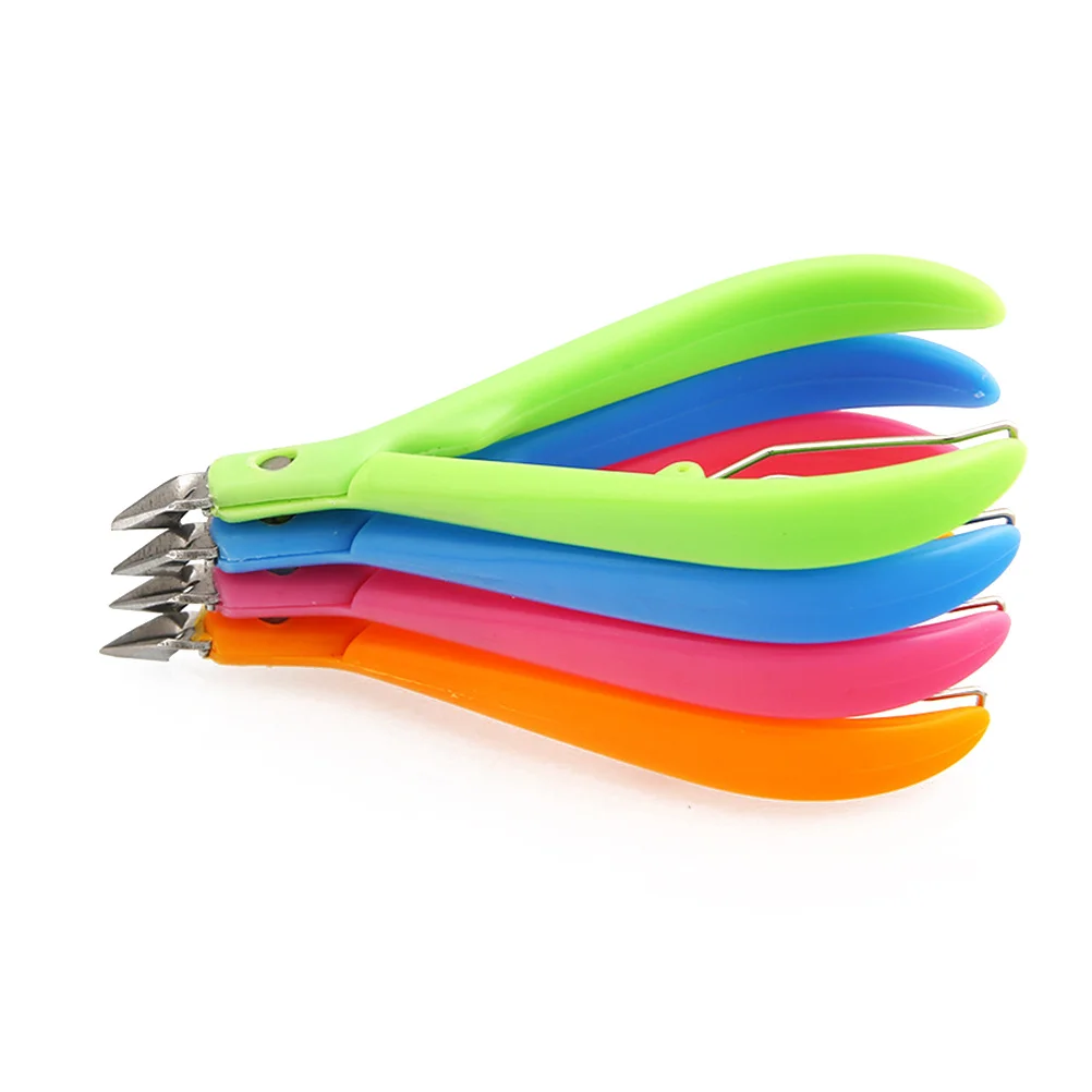 1pcs Dead Skin Professional Cuticle Nipper Stainless Steel Sharp Blade For Cuticle Nipper Manicure Pedicure Nail Art Tool