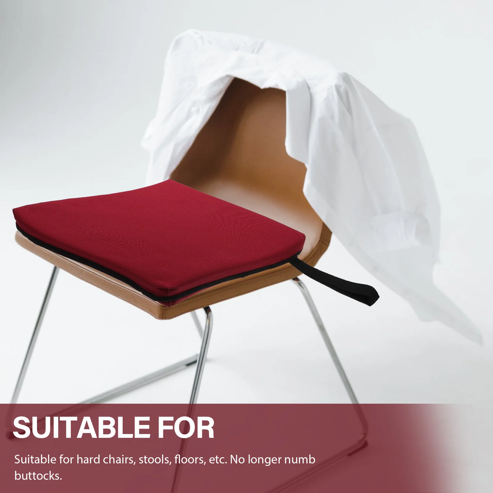 

Mat Outdoor Chair Cushions Multifunctional Picnic Seat Pad Supple Sitting