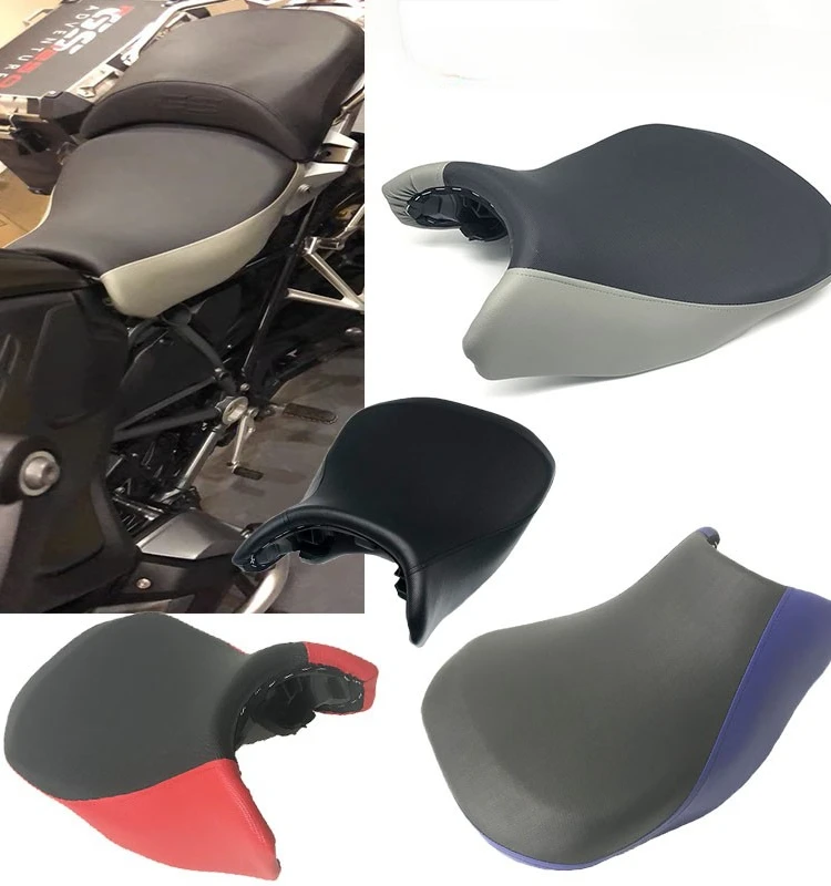 For BMWR1250GS/R1200GS/ADV Waterbird modification Lower seat bag Front seat cushion Rear passenger seat