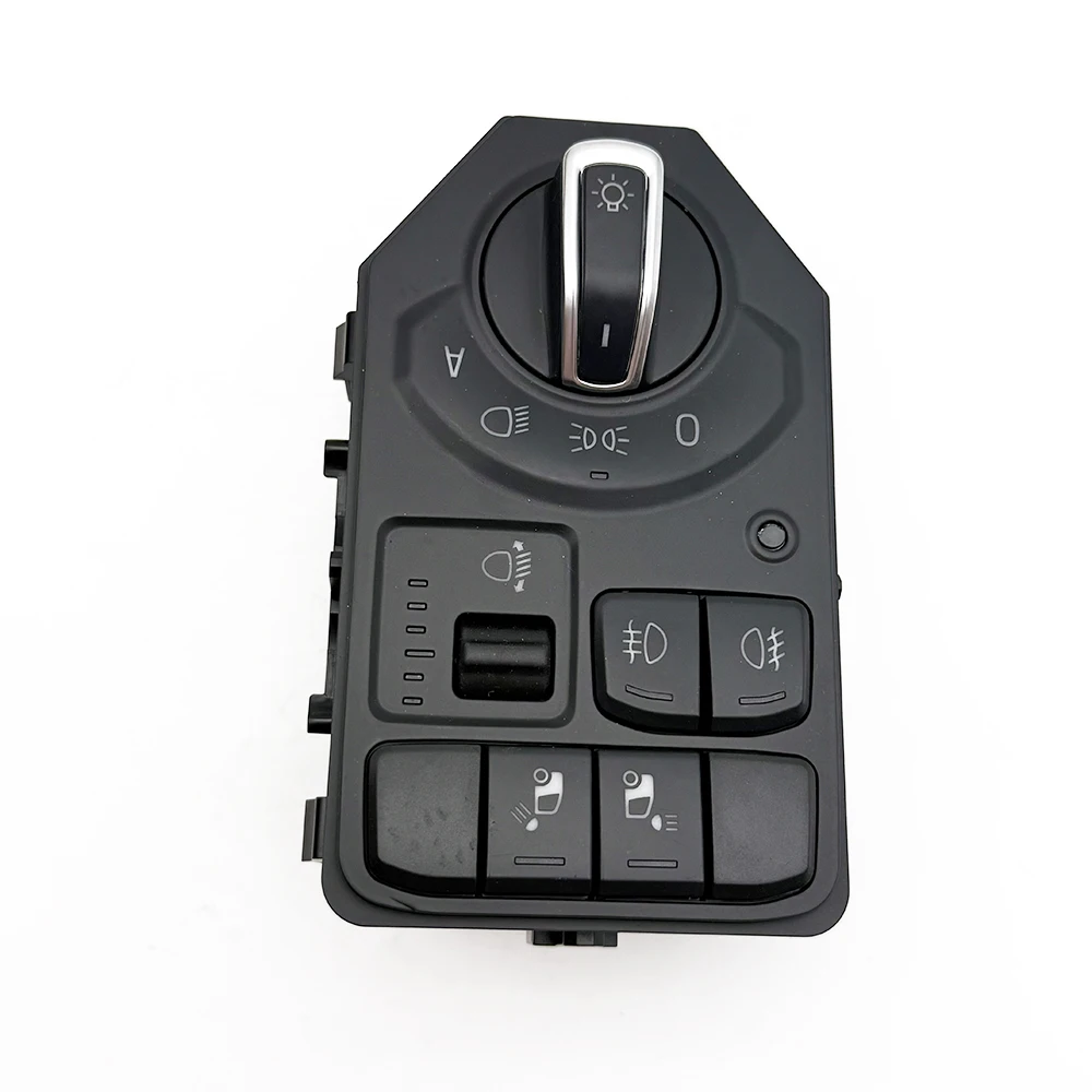 1pcs 2673075 2558589 2673078 24V/6 Pins Headlamp Control Switch Truck For SCANIA Truck P410