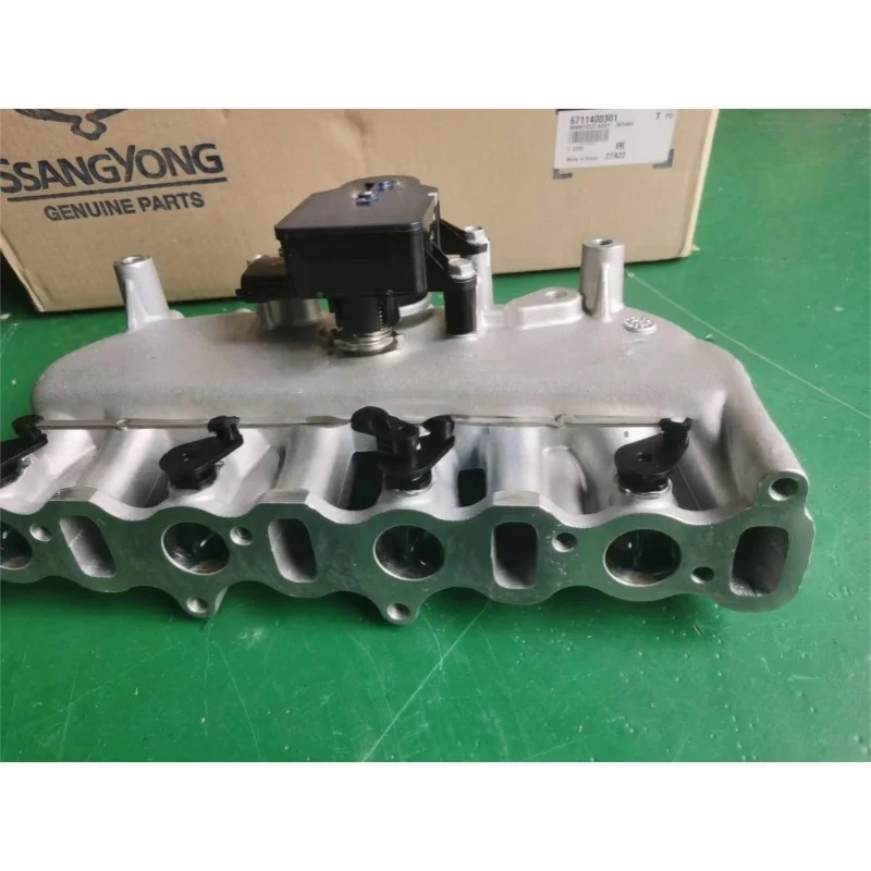 

6711400301for KGM/SSANGYONG/KORANDO C intake branch pipe