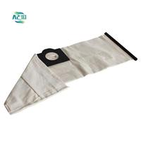 A23Q-Reusable Dust Bags For Karcher NT20, NT30, NT38, NT48/1, NT65/2, NT72/2 Vacuum Cleaners-Non-Woven Filter Bags,Washable,A