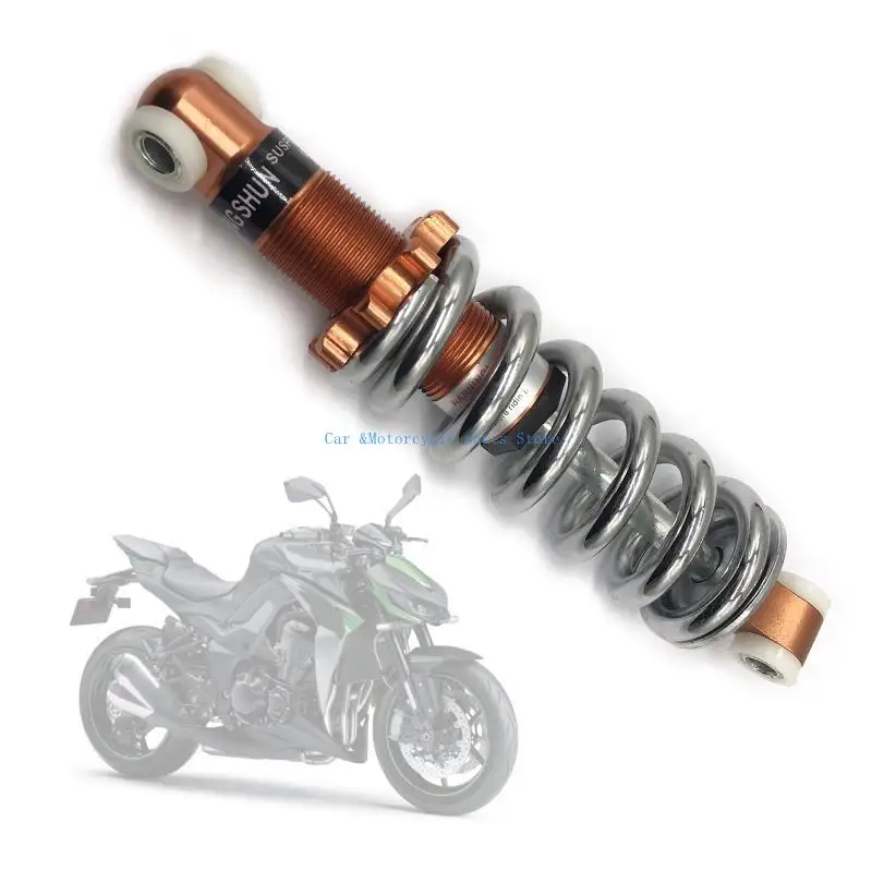 

Y9UC Rear Suspension 190mm 7.5inch 1200lbs for Dirt Pit Bike Motorbike