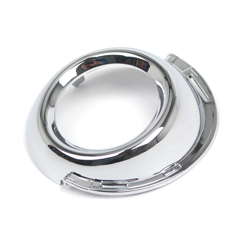 Fog Lamp Chrome Plating Frame For FRONT BUMPER OEM 7452HC,4041499, PG4221240 Replacement Parts For 307 2006-2008