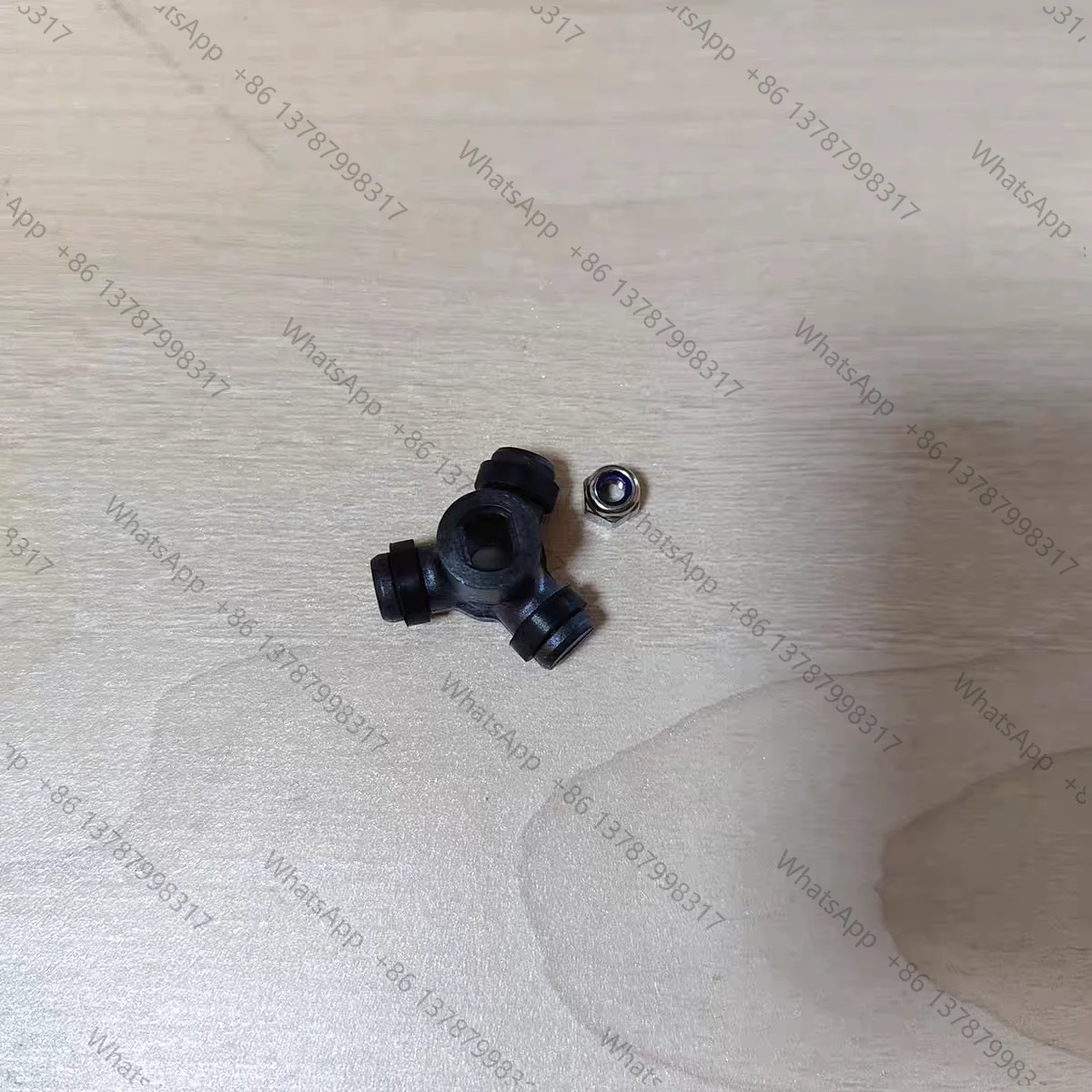 Suitable for deerma wireless floor washing machine VX900/P50/vx910 drive head accessories
