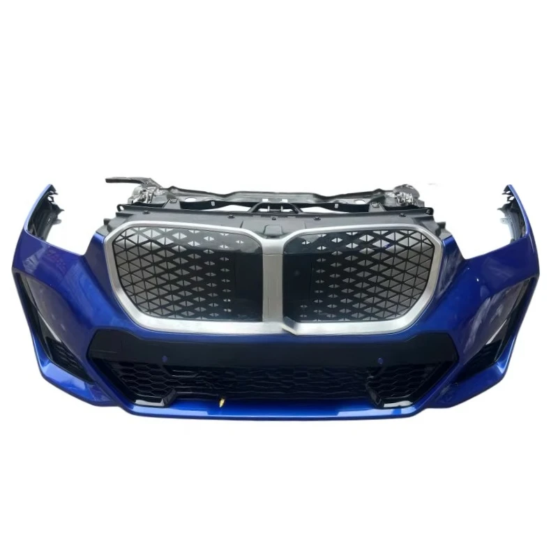 Original High Quality Car New Energy Car for X1 iX1 ix3 i3 i4 Front Bumper With Headlights Car Bumpers 2
