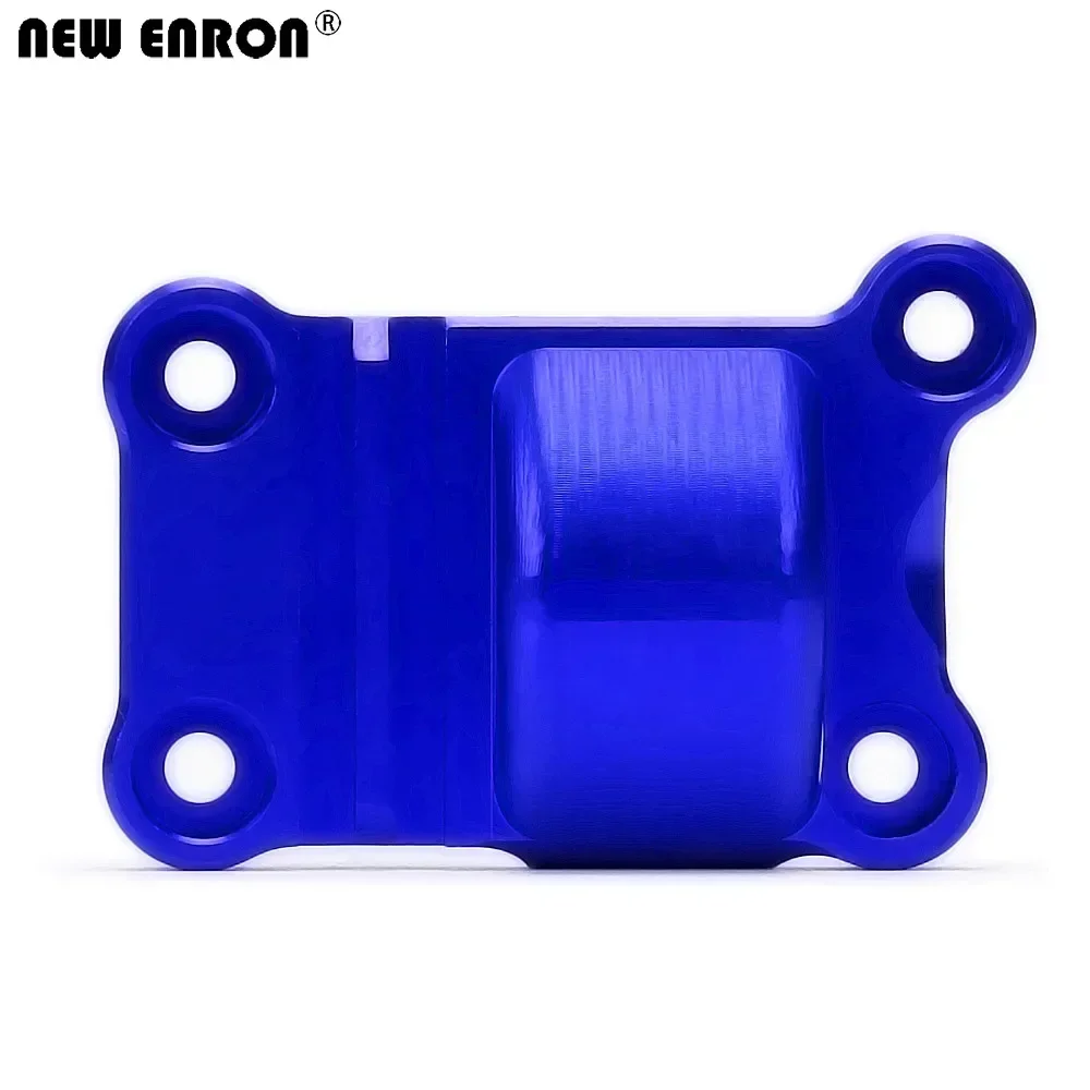 NEW ENRON Aluminum Alloy Rear Gear Cover #7787 for RC Crawler Car 1/5 Traxxas X-Maxx 77076-4 6S 77086-4 8S