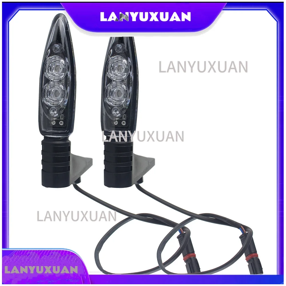 2026 2026 Motorcycle LED Front Turn Signal for F800 Waterbird for Motorcycle Steering Indicator Light for F800GS F800R