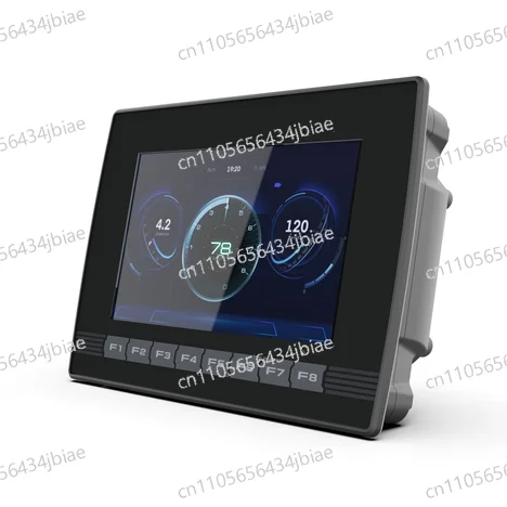 

Интеллектуальный дисплей для автобусов, мобильная техника, виртуальный прибор, многофункциональный компьютер