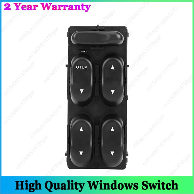 

Electric Power Master Window Control Switch Button For Ford AU Falcon Fairmont Fairlane XR6 XR8 FDFC-141302-0 WS-14A132A