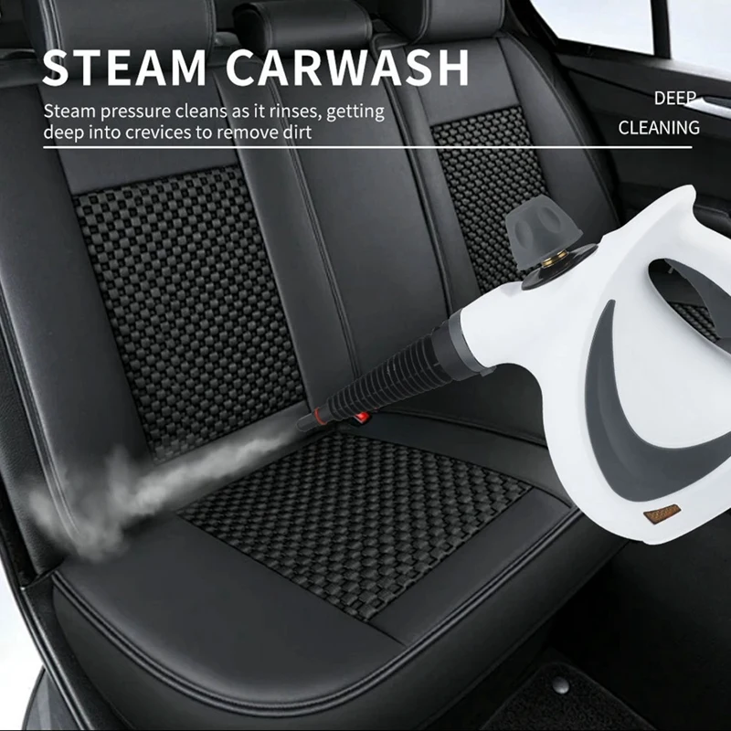 Pressurized Steam Cleaner For Home Handheld Pressurized Handheld Steam Cleaner For Couch Clothes Car Seats Kitchen