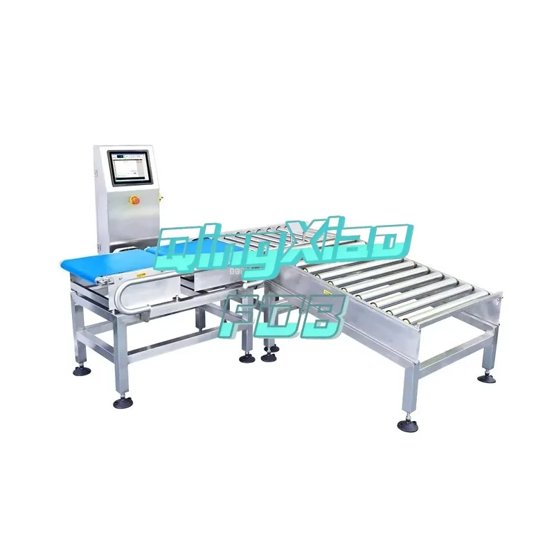 Customized 20 100kg Large Range Heavy Duty Roller Scales Electronic Roller Belt Type Weighing Machine Belt Scales High Accur FOB